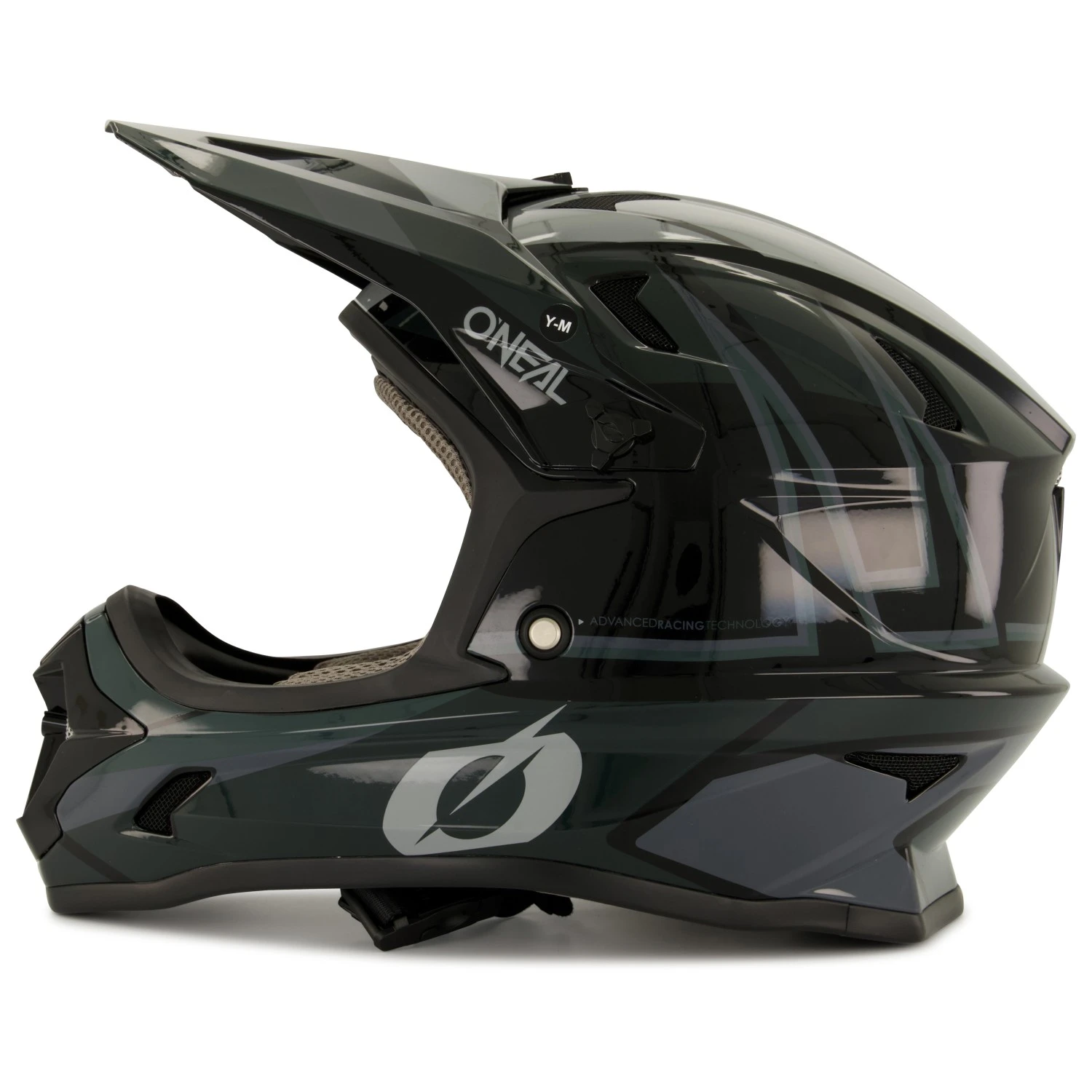 O'Neal Sonus Youth Helmet Split V.23 - Bike Helmet - Image 4