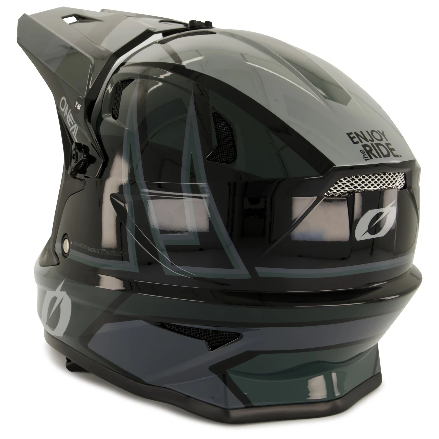 O'Neal Sonus Youth Helmet Split V.23 - Bike Helmet - Image 5