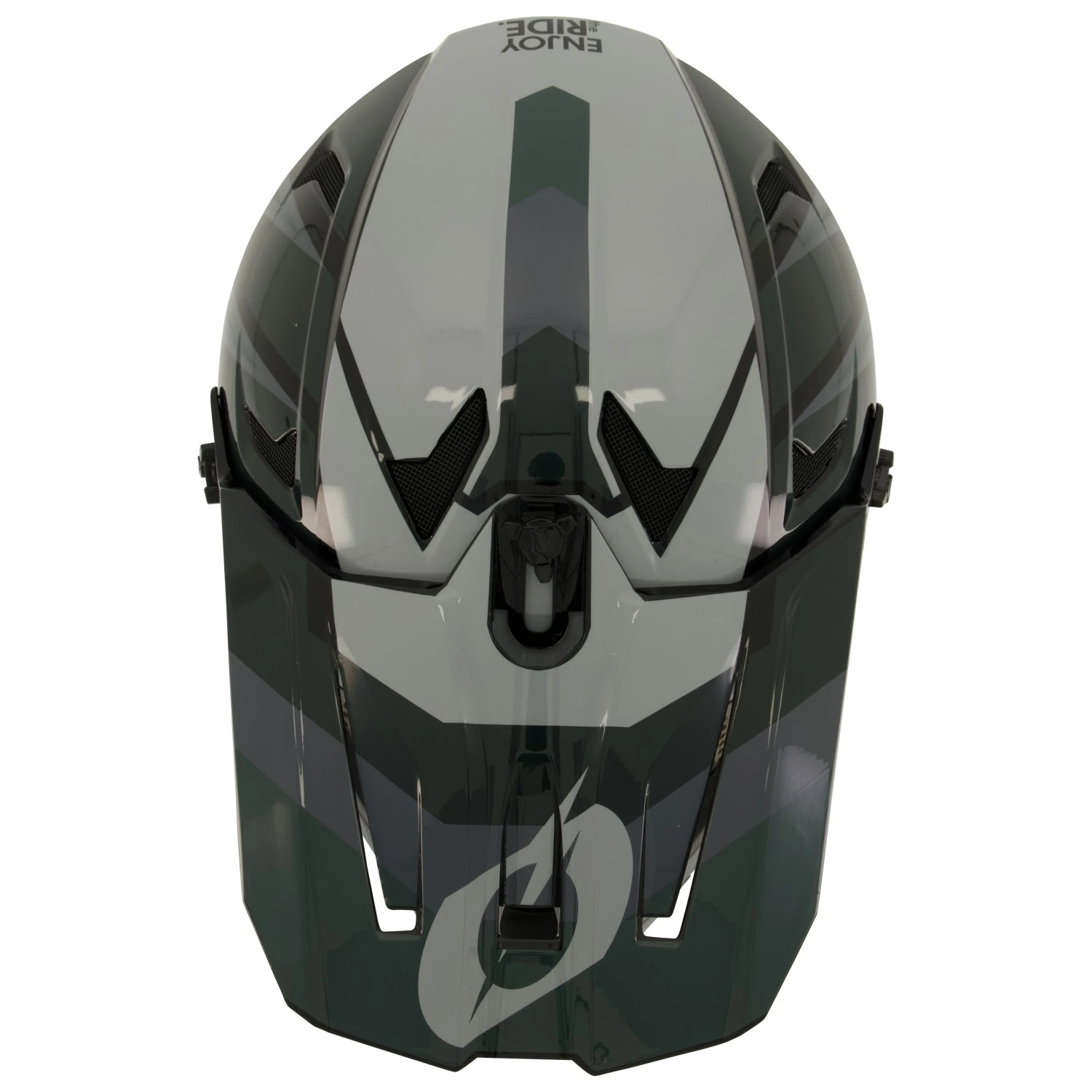 O'Neal Sonus Youth Helmet Split V.23 - Bike Helmet - Image 7
