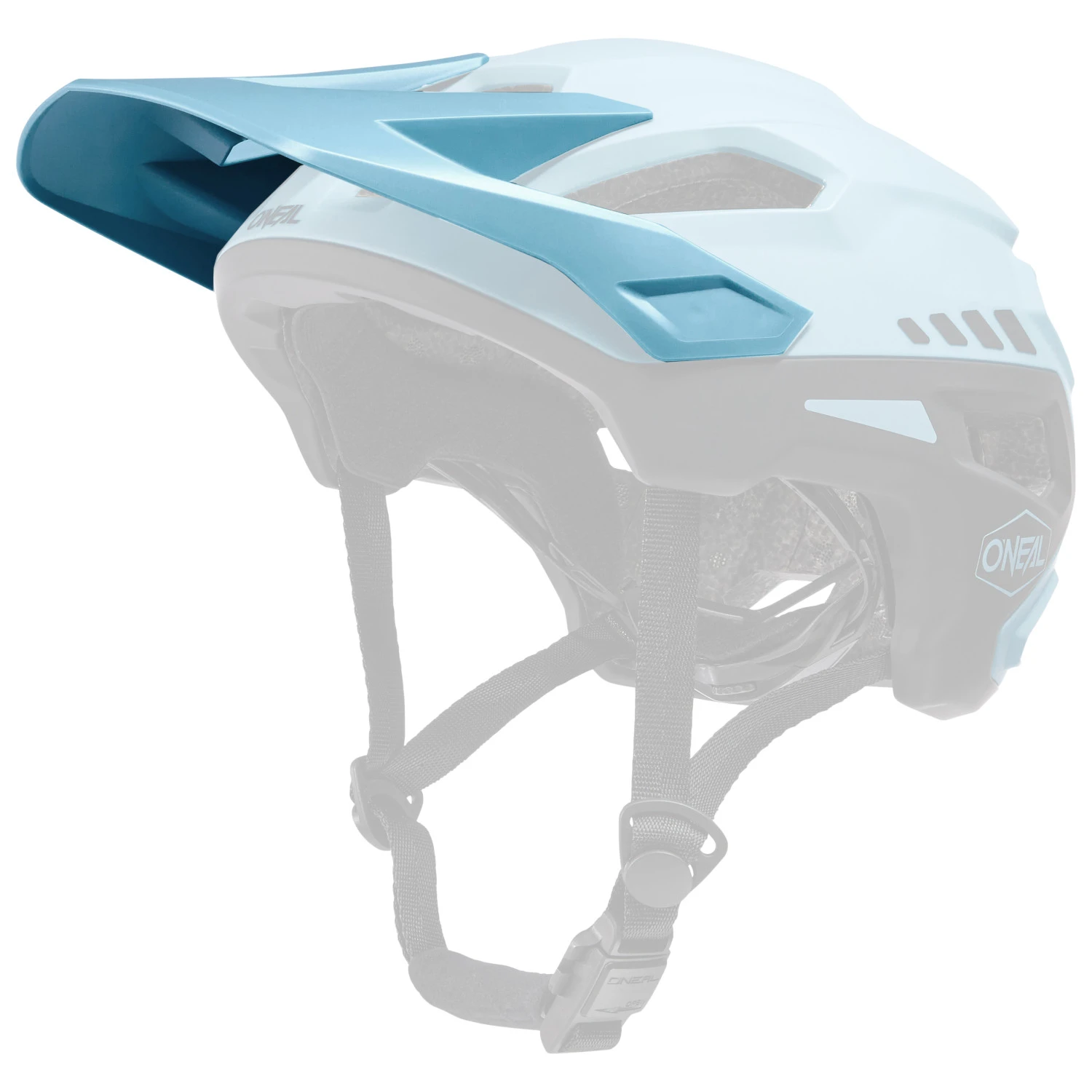 O'Neal Trailfinder Helmet Split V.23 - Bike Helmet - Image 5