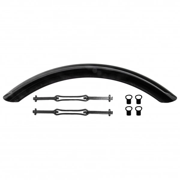 Ortlieb Quick Rack Mudguard - Bike Racks