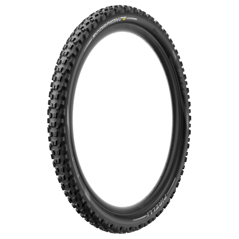 Pirelli Scorpion Enduro M 27,5''(65-584)GRIP HdWALL TLR - Cyclocross Tyre - Image 3