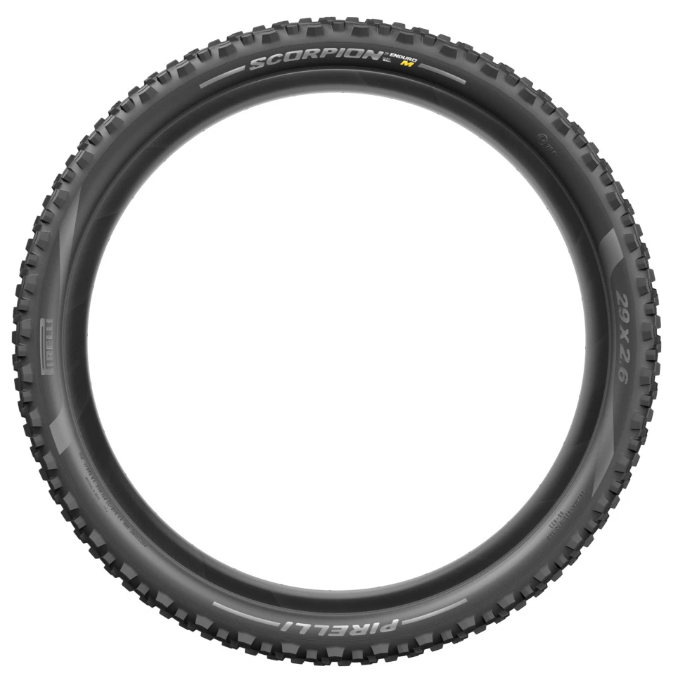 Pirelli Scorpion Enduro M 27,5''(65-584)GRIP HdWALL TLR - Cyclocross Tyre - Image 4