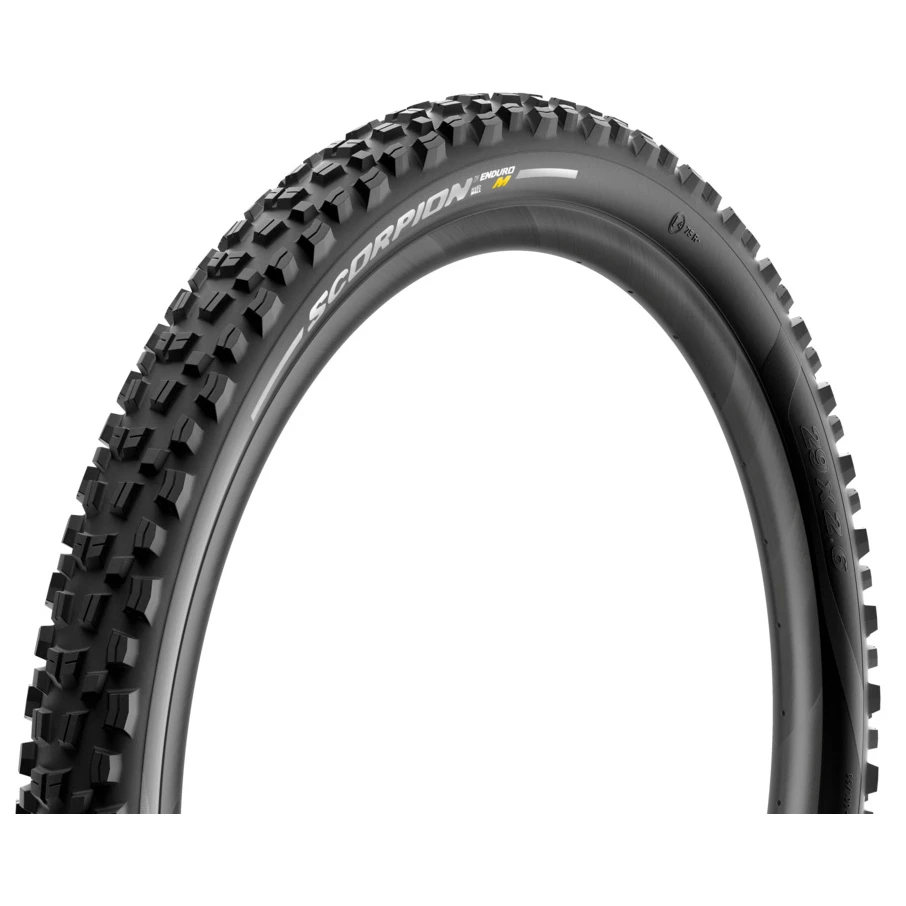 Pirelli Scorpion Enduro M 27,5''(65-584)GRIP HdWALL TLR - Cyclocross Tyre