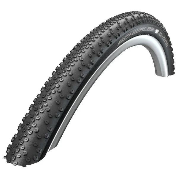 Schwalbe G-One Bite Evo 27,5'' (54-584) Super Ground TLE - Cyclocross Tyre