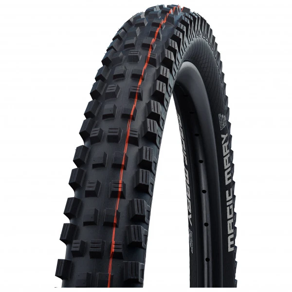 Schwalbe Magic Mary Evolution AddixSoft SuperTrail 27,5'' (62-584) TLE E-50 - Cyclocross Tyre