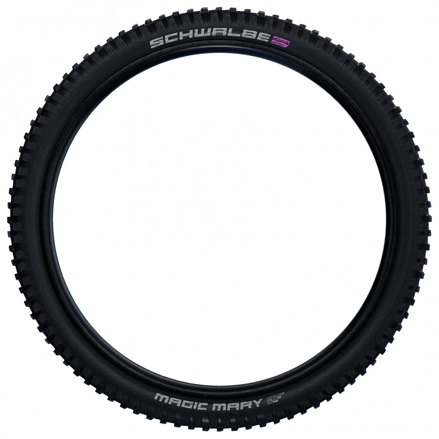 Schwalbe Magic Mary Evolution AddixUltraSoft SuperGravity 27,5'' (62-584) TLE E-50 - Cyclocross Tyre - Image 3