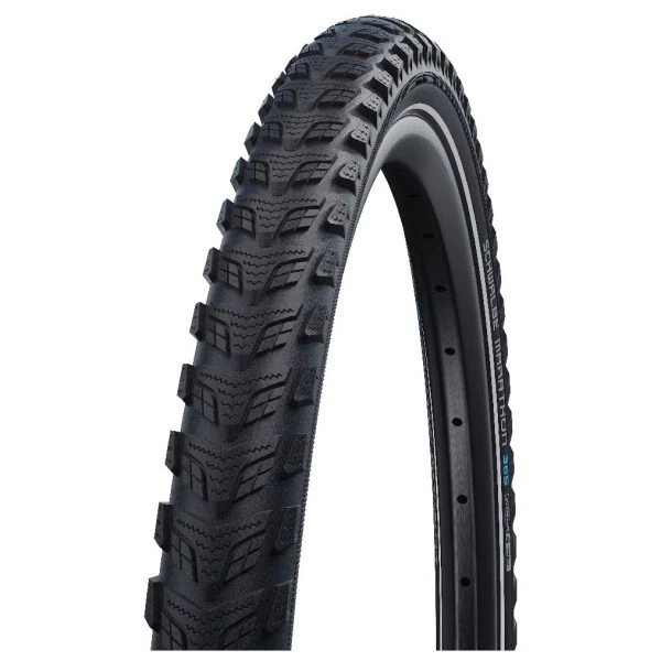 Schwalbe Marathon 365 Perf 28'' (40-622) GreenGuard T-Skin - Cyclocross Tyre