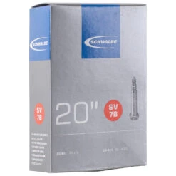 Schwalbe SV7B 20'' (23/25-451) - Inner Tube