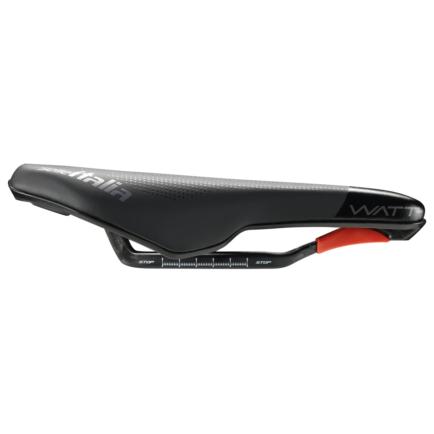 SELLE ITALIA Watt Superflow Kit Carb U3 - Bike Saddle - Image 2