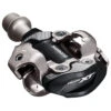 Shimano Pedal PD-M8100 DEORE XT MTB SPD Ohne Reflektor - Clipless Pedals