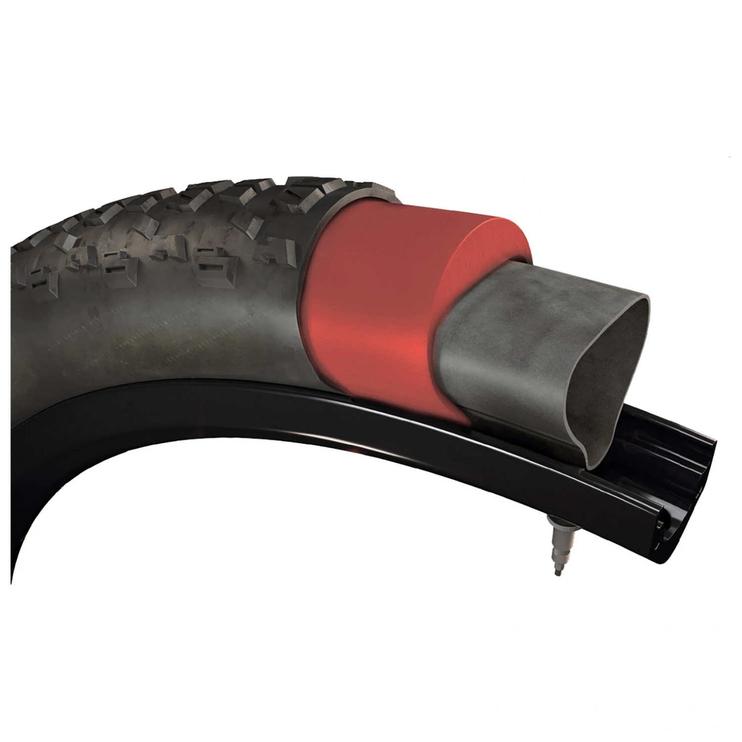 Tannus Armour Pannenschutz 27,5'' (65/75-584) - Tyre & Tube Accessories - Image 4