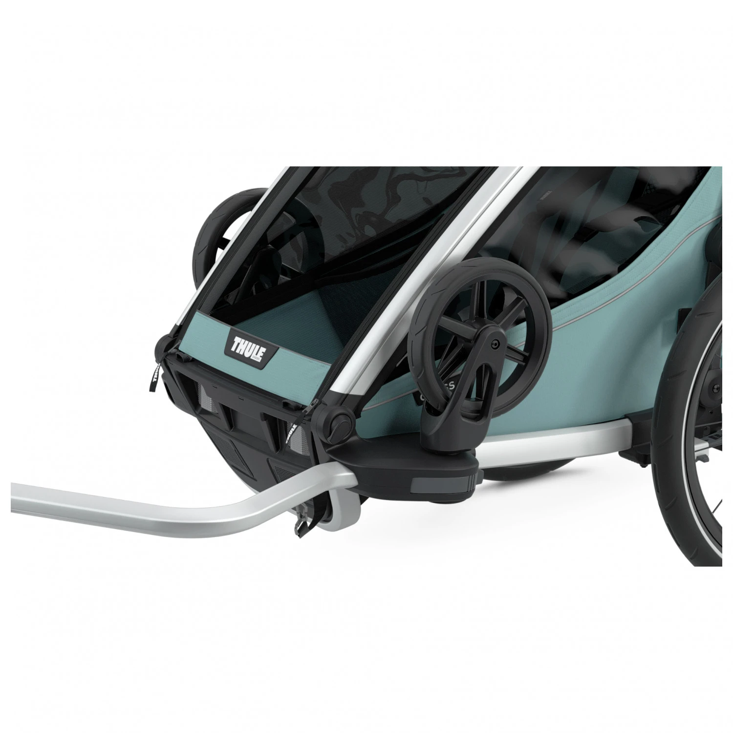 Thule Chariot Cross 1 - Child Trailer - Image 9