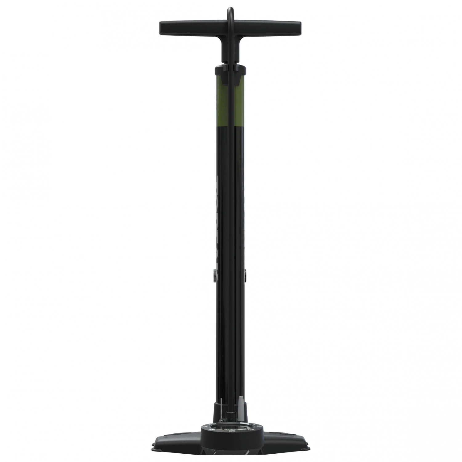 Topeak JoeBlow Mountain EX Mit TwinHead - Upright Pump - Image 2