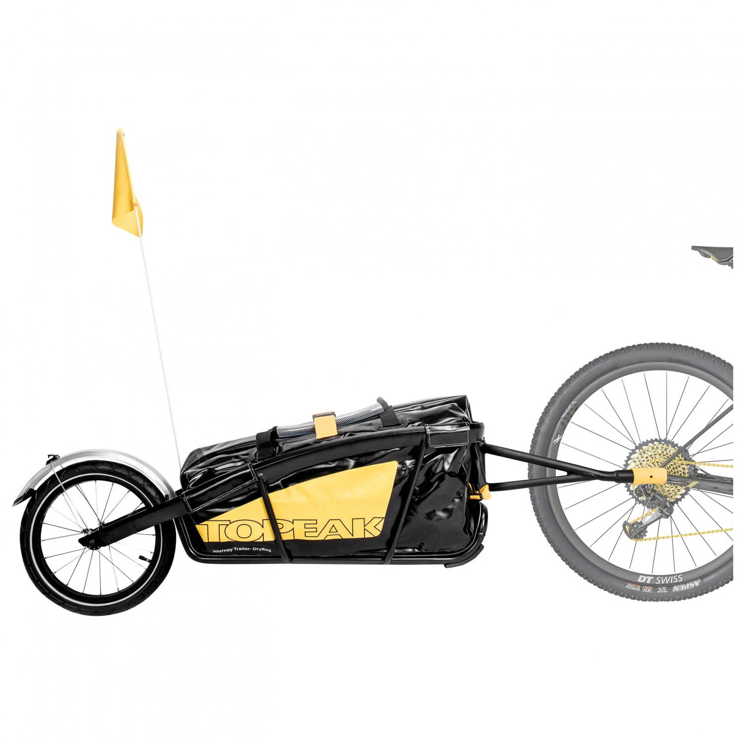 Topeak Journey Trailer TX - Cargo Trailer - Image 2