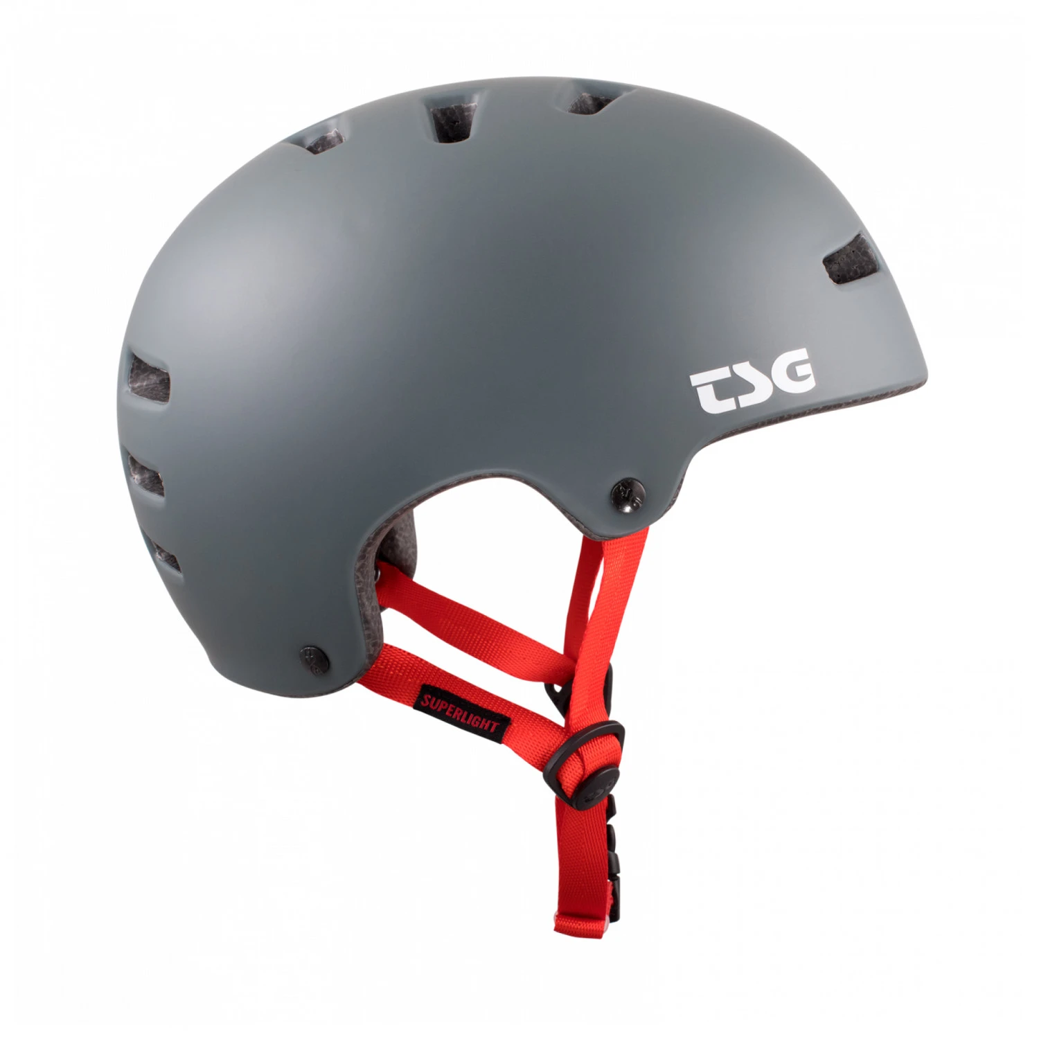 TSG Superlight Solid Color - Bike Helmet - Image 2