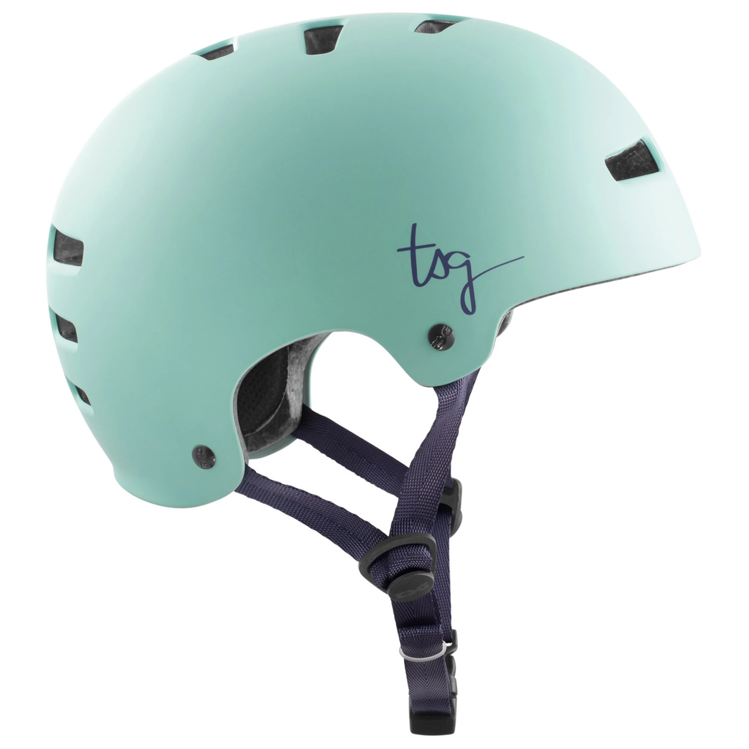 TSG Women's Evolution Solid Color - Bike Helmet - Image 2