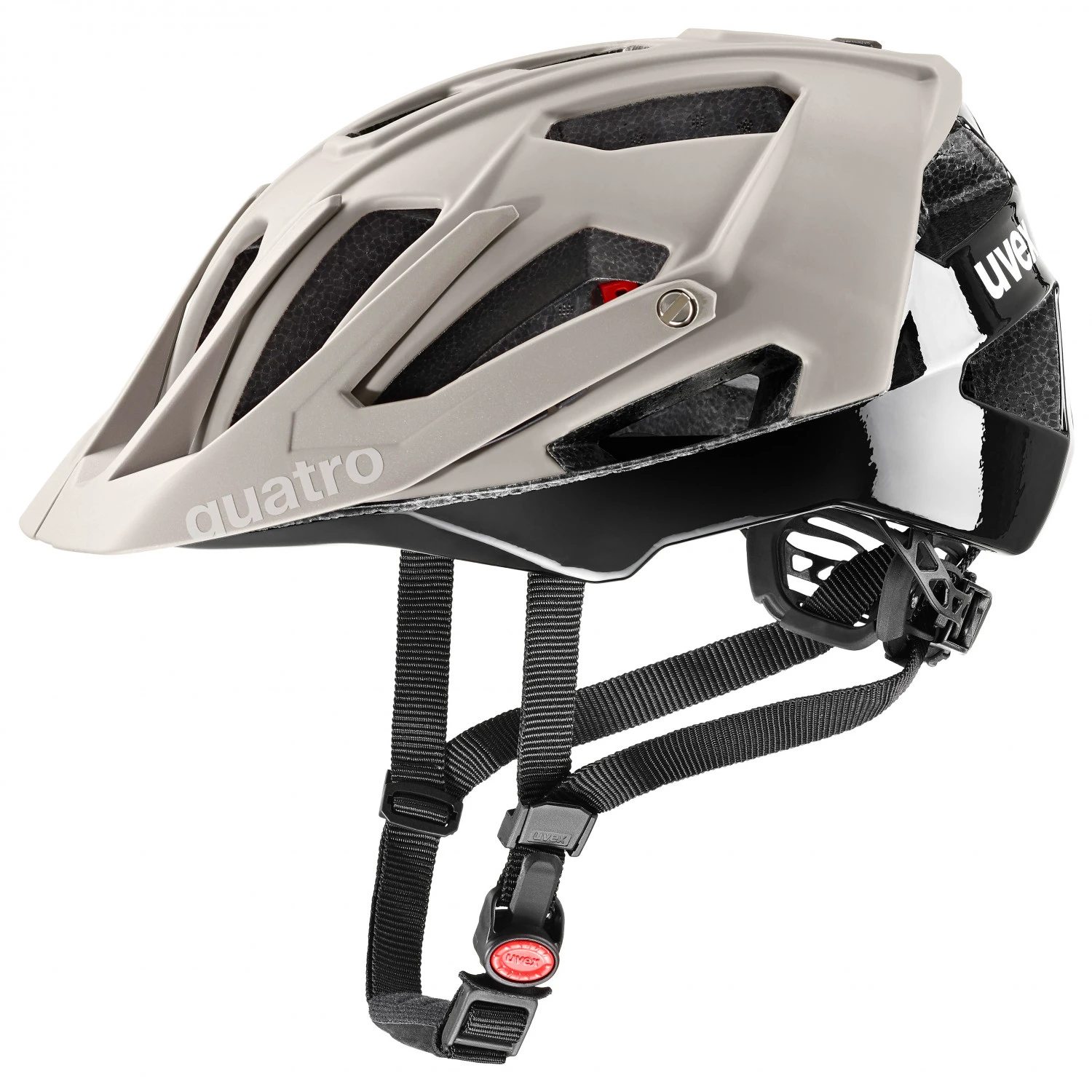 Uvex Quatro CC - Bike Helmet