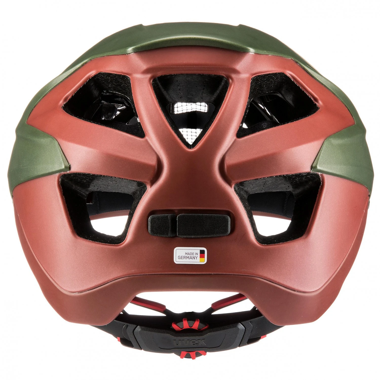 Uvex Quatro Integrale - Bike Helmet - Image 3