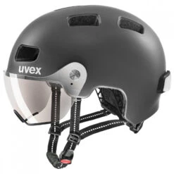 Uvex Rush Visor - Bike Helmet
