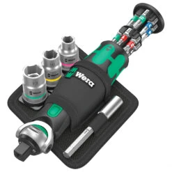 Wera 8009 Zyklop Pocket Set 2 - Bike Tool