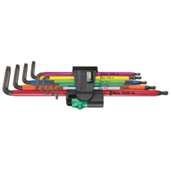 Wera 967/9 TX XL Multicolour 1 - Tool Kit