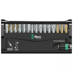 Wera Bit-Check 30 Universal 1 - Bike Tool