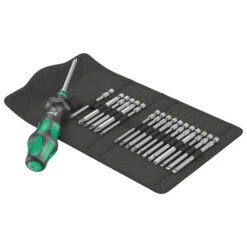 Wera Kraftform Kompakt Turbo 1 - Bike Tool